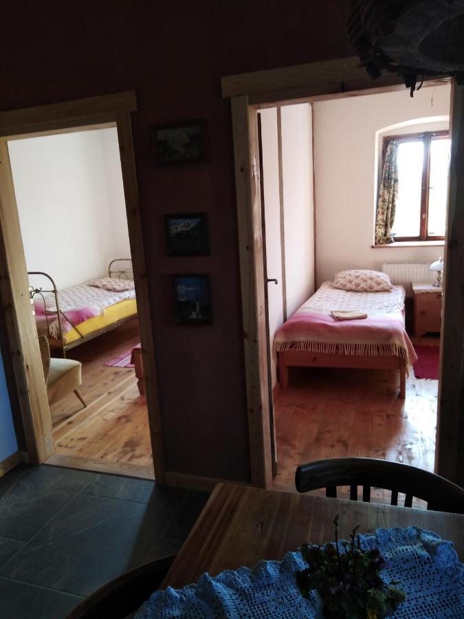 Gosciniec Kaszarnia Kamienne Villa Mirsk Bagian luar foto