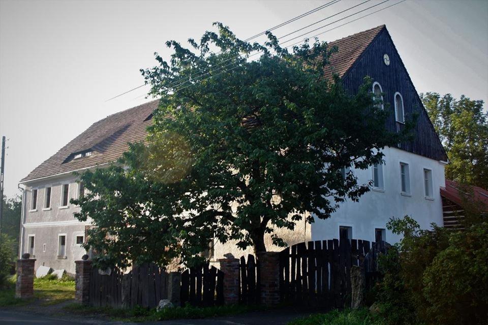 Gosciniec Kaszarnia Kamienne Villa Mirsk Bagian luar foto